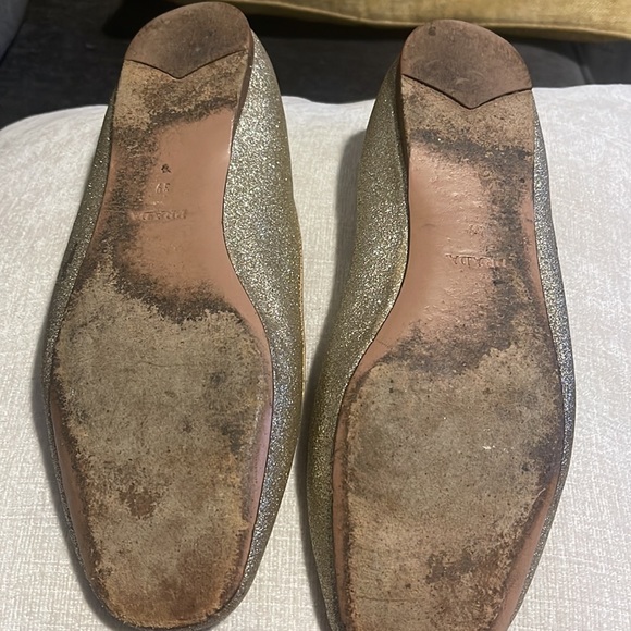 Glitter flats - Picture 4 of 5